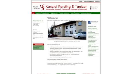 Kanzlei Kersting & Tantzen