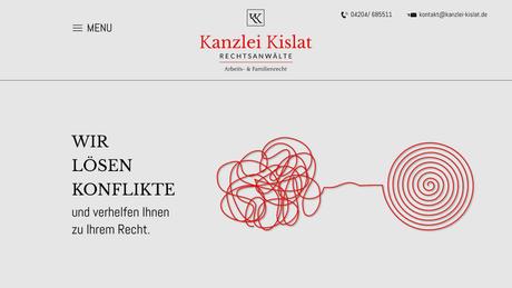 Kanzlei Kislat - Rechtsanwälte