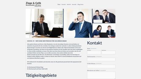 Kanzlei Michael Ziege Rechtsanwälte und Notar