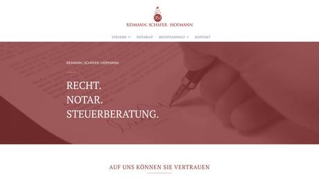Kanzlei Schäfer Notar und Rechtsanwalt