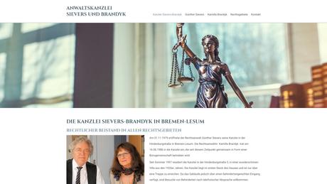 Kanzlei Sievers und Brandyk - Rechtsanwälte und Notar