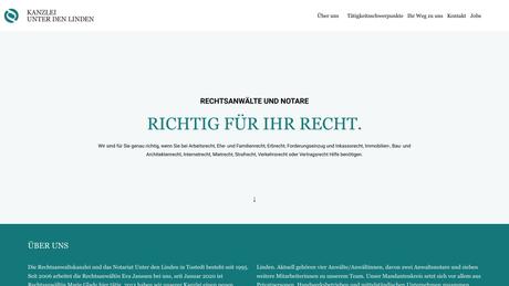 Kanzlei unter den Linden Rechtsanwalt und Notar