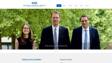 Kappuhne Schreier Herbote Rechtsanwälte und Notar