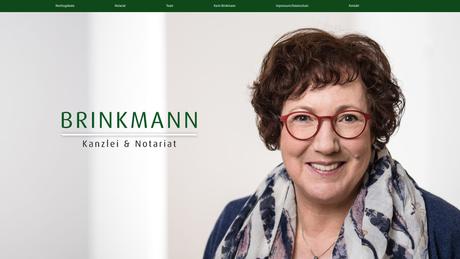 Karin Brinkmann Rechtsanwältin und Notarin