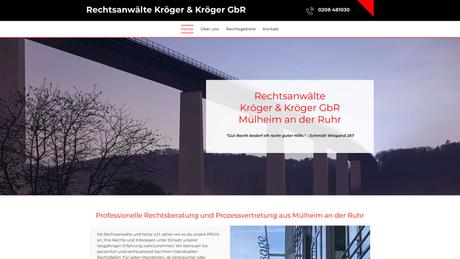 Karlheinz Kröger Rechtsanwalt und Notar a.D. Julia Rechtsanwältin