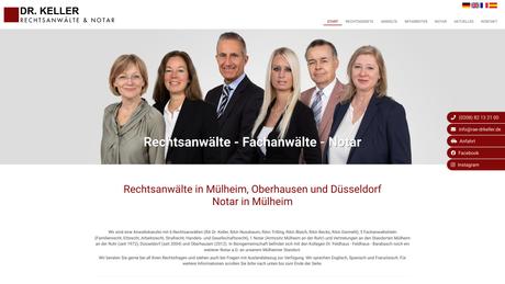 Keller, Dr. Rechtsanwälte