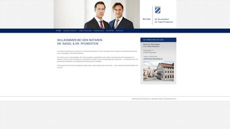 Kellner Notar a.D. (jetzt Notare Dr. Nagel, Dr. Pfundstein)