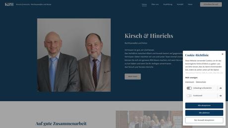 Kirsch & Hinrichs Notar und Rechtsanwälte