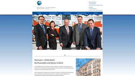 Klaus-Günter Neumann Rechtsanwalt und Notar