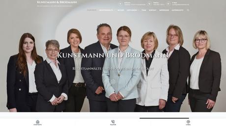 Klaus Kunstmann Angelika Brodmann Rechtsanwälte und Notar