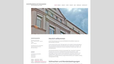 Koopmann & Schaumann Rechtsanwälte und Notare