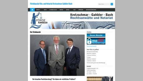Kretzschmar, Gahbler, Schmidt Rechtsanwälte und Notare