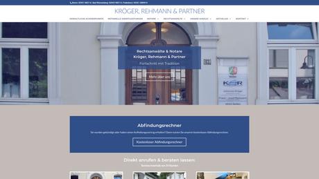 Kröger, Rehmann & Partner Rechtsanwälte mbB