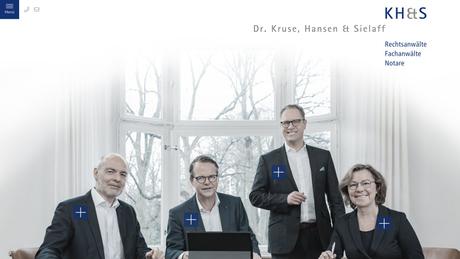 Kruse Dr. , Hansen & Sielaff Rechtsanwälte und Notare