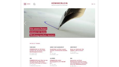 Kümmerlein, Simon & Partner Rechtsanwälte