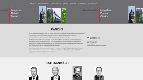 Lengelsen, Platzek & Giesser Kanzlei Altena