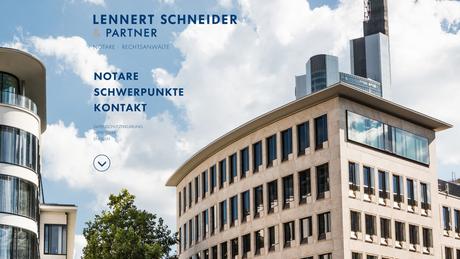 Lennert Schneider