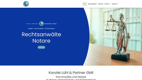 Lühl, Brücker & Partner Rechtsanwälte u. Notare