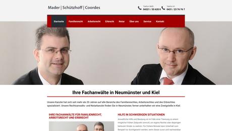 Mader Heide Notarin