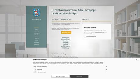 Martin Jäger Notar
