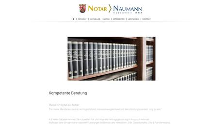 Martin Naumann Notar