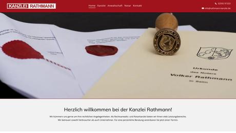 Martin Neugebauer Rechtsanwalt und Notar