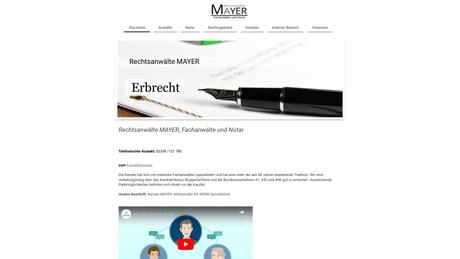 Mayer und Euler Rechtsanwälte und Notare