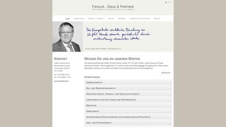 Michael Bechtold Rechtsanwalt und Notar
