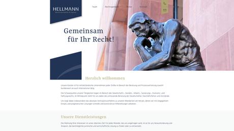 Michael Hellmann Rechtsanwalt und Notar