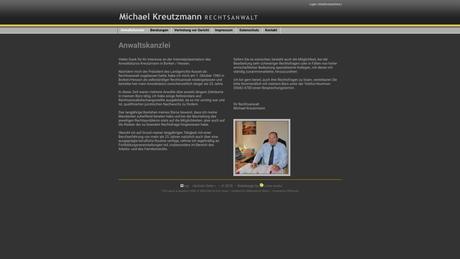 Michael Kreutzmann Rechtsanwalt