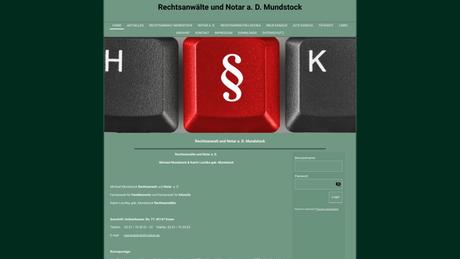 Michael Mundstock Notar a.D. Katrin Lischka Rechtsanwältin