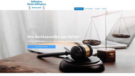 Michael Refflinghaus Eva-Maria Riedler-Refflinghaus Rechtsanwälte