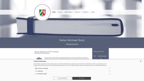 Michael Stutz Notar