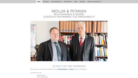 Möller, Thomas J. Rechtsanwalt und Notar