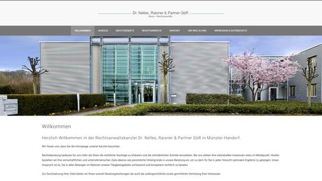 Nelles Dr. jur., G.-D. Raisner u. M. Schreiber Rechtsanwaltskanzlei Anwaltskanzlei Notariat