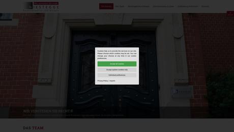 NIESTEGGE Rechtsanwälte Partnerschaftsgesellschaft Rechtsanwälte und Notare