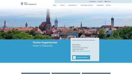 Notar Hagenbucher Florian