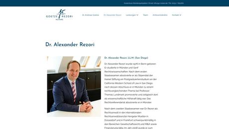Notar Rezori Alexander Dr.