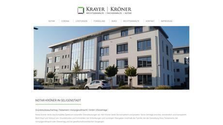 Notar Steffen Kröner