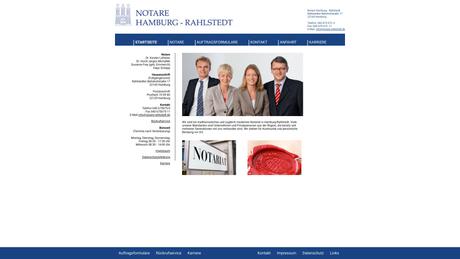Notariat Hamburg-Rahlstedt