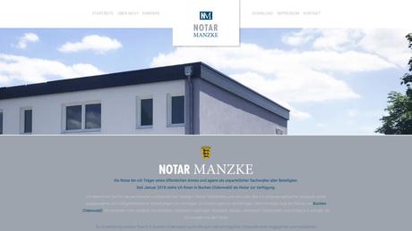 Notariat Manzke - Freies Notariat in Buchen (Odenwald) Notar