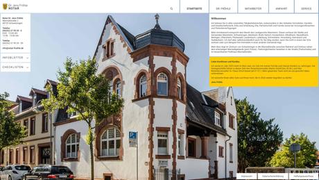 Notariat Marstallstraße Notar