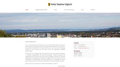 Notarin Dr. Eleonore König Notar