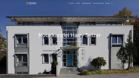 Notarkanzlei Harry Setzer