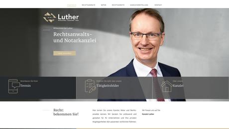 Olaf Luther Rechtsanwalt und Notar