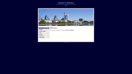 P. Dörrhöfer W. Nüchter Pernesch U. und Wilhelmi K. Rechtsanwälte und Notare