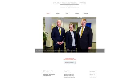 Pauli Ulrich Rechtsanwalt