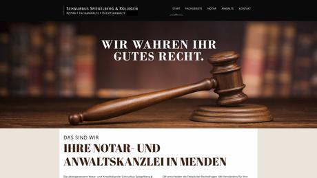 Peter Schnurbus Rechtsanwalt und Notar
