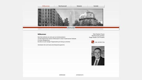 Peter-Stephan Prause Rechtsanwalt und Notar