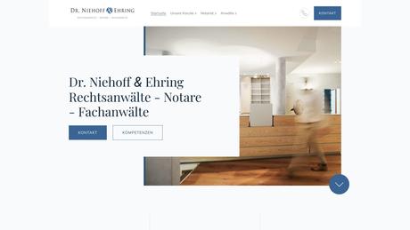 Peter Troost Rechtsanwalt und Notar